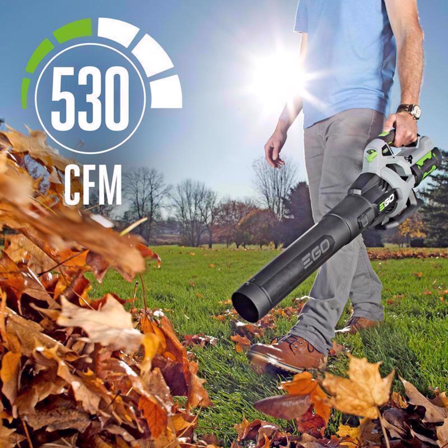 EGO Power+ ST1503LB 15 56 V Battery Trimmer and Blower Combo - Main Image