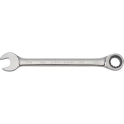CRAFTSMAN 7/8 in. 12 Point SAE Ratcheting Wrench 1 pc