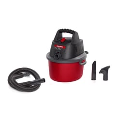 Craftsman CMXEVBE172501 2.5 gal. Corded Wet/Dry Vacuum Tool Only 3 amps 120 V 2.5 HP