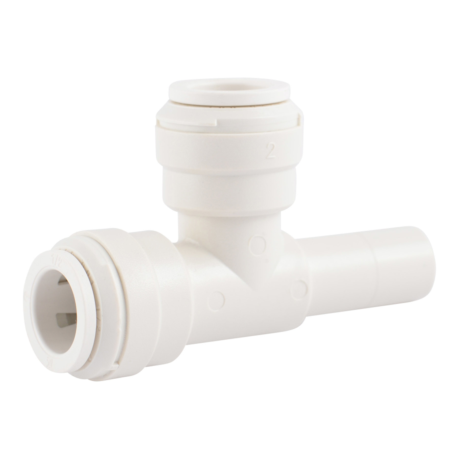 SharkBite Quick Connect Push to Connect 3/8 in. CTS Stackable Tee