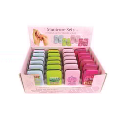 Logos Trading Post Assorted Assorted Manicure Set 1 pk