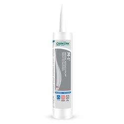 Chem Link M-1 White Polyurethane Adhesive Sealant 10 oz