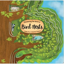 Discovering The World of Bird Nests Board Book