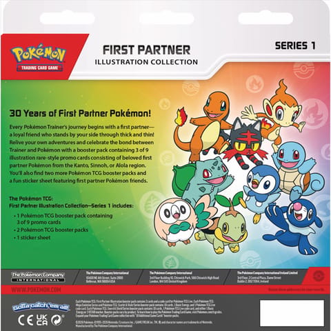 pokemon trading card starter kit Pokmon TCG: SV Sampler Pack (Japanese Each Mega Evolution booster pack contains 10 cards. Best Pokemon TCG Sets To