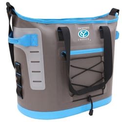 Yachter's Choice Blue/Gray Cooler Tote
