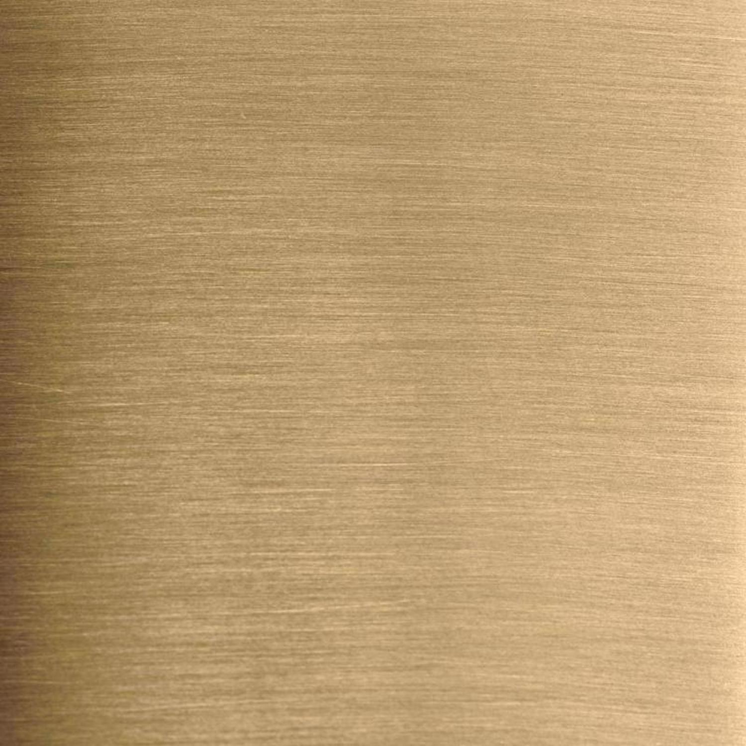 Kohler Facile Vibrant Brushed Moderne Brass Traditional Single
