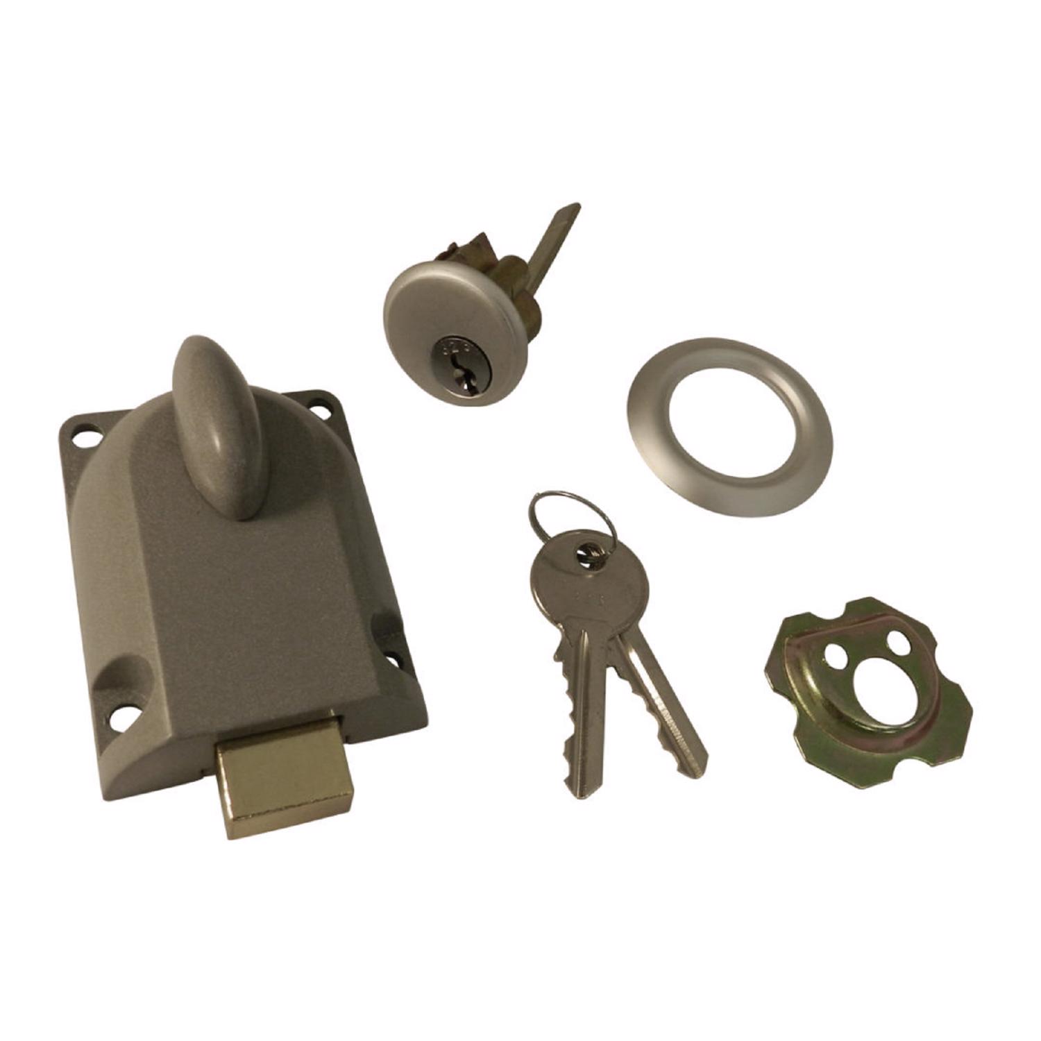 4433348 Garage Door Deadbolt Lock
