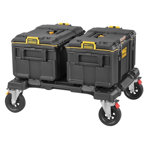 DeWalt ToughSystem 2.0 DXL Dolly 440 lb. cap. Mfr# DWST08530 - Ace