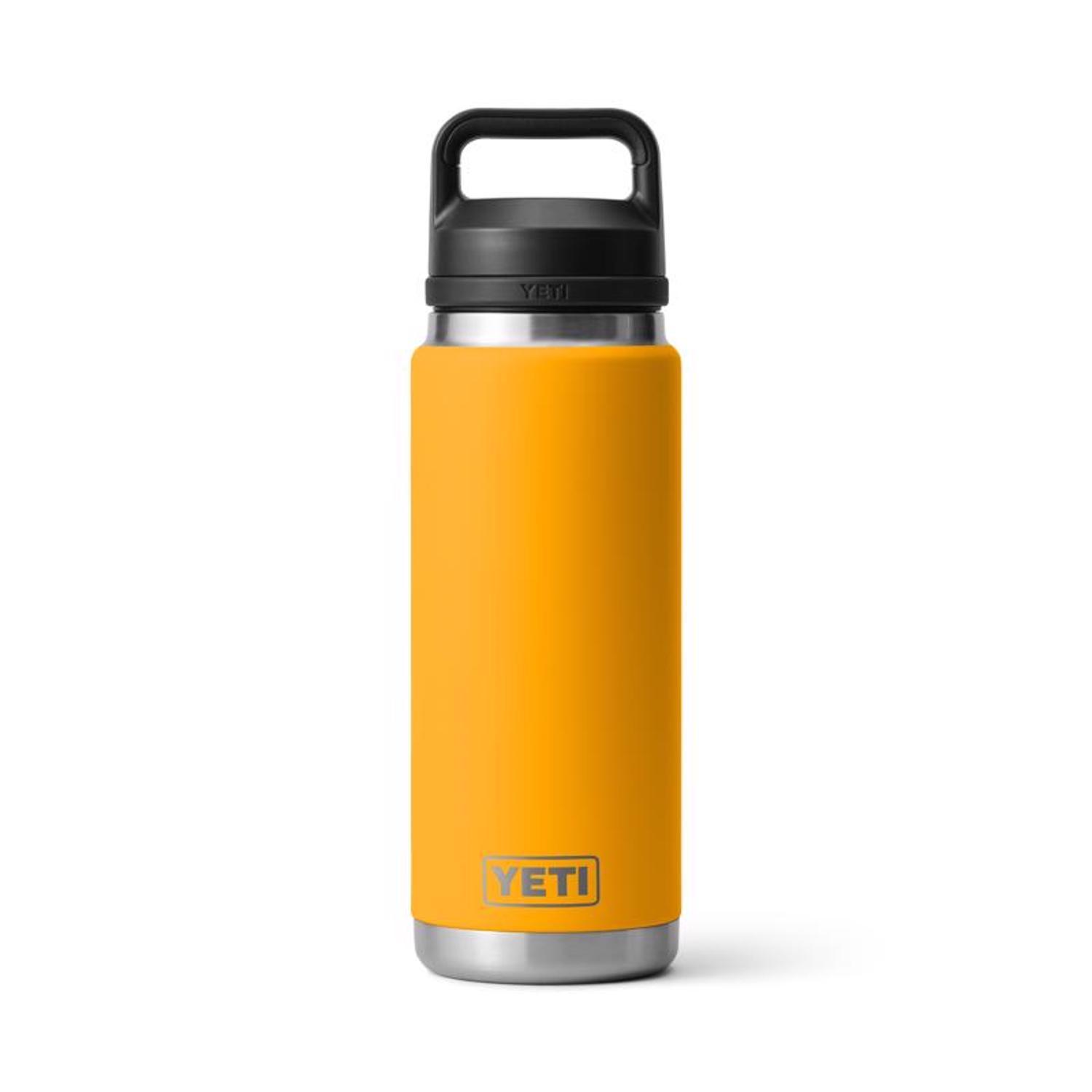YETI Rambler 26 oz Cape Taupe BPA Free Bottle with Chug Cap Mfr