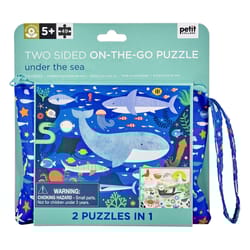 Petitcollage Jigsaw Puzzle Multicolored 49 pc