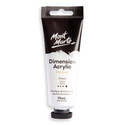 Mont Marte Cream Art Paint Interior 75 ml