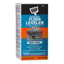 DAP Concrete Leveler 5 lb Gray