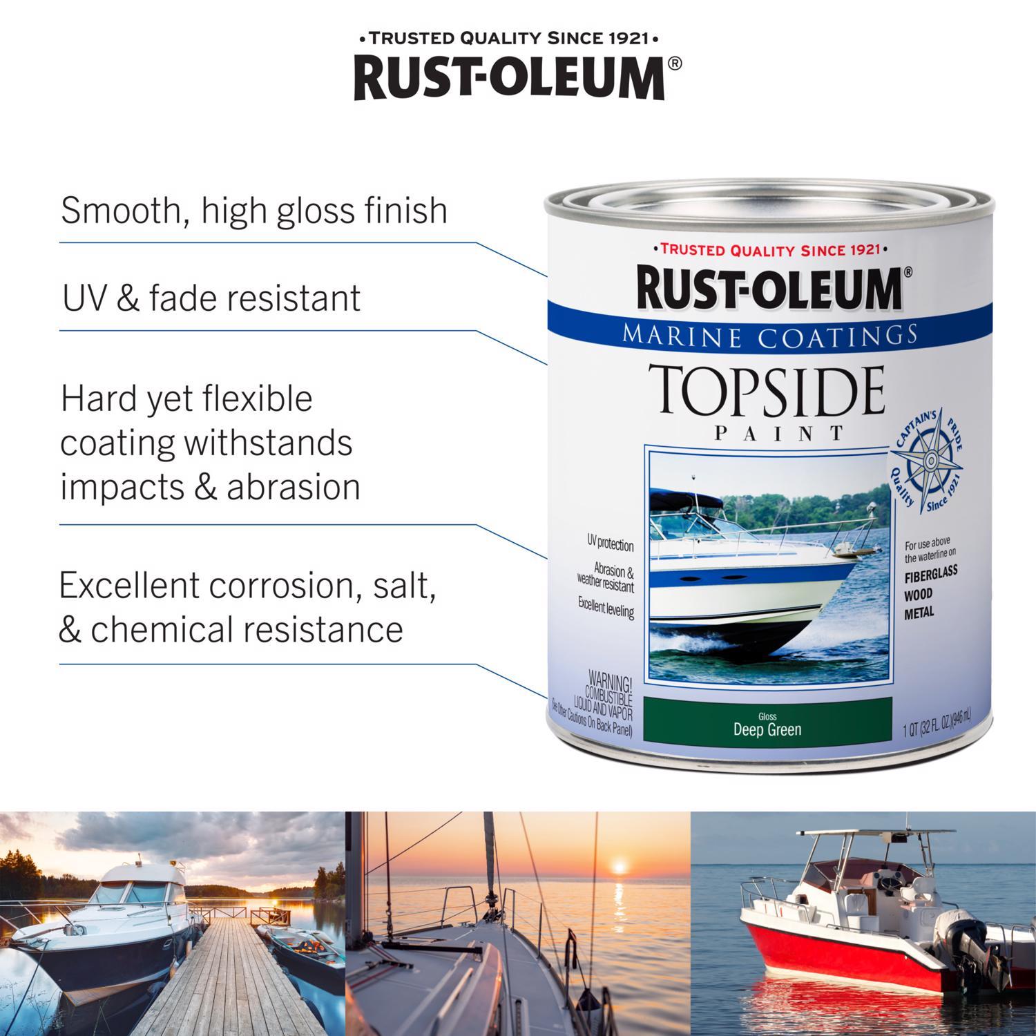Oleum Marine Paint Rustoleum Bilge Paint Rust-Oleum Marine