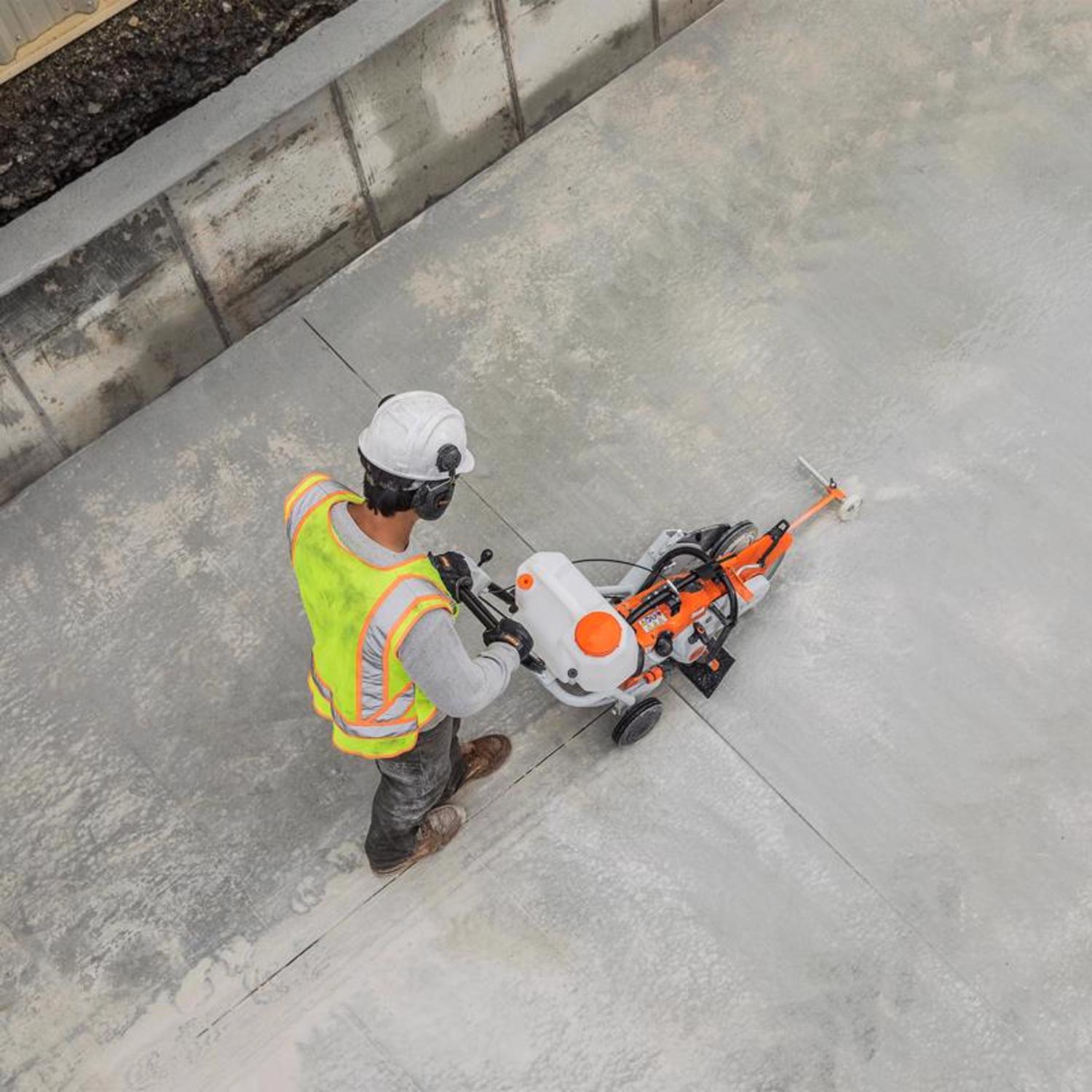 thumbnail image 2 of Water Attachment Kit For Stihl TS410 & TS420 Concrete Cut-Off Saws - Farmertec 2 of 5