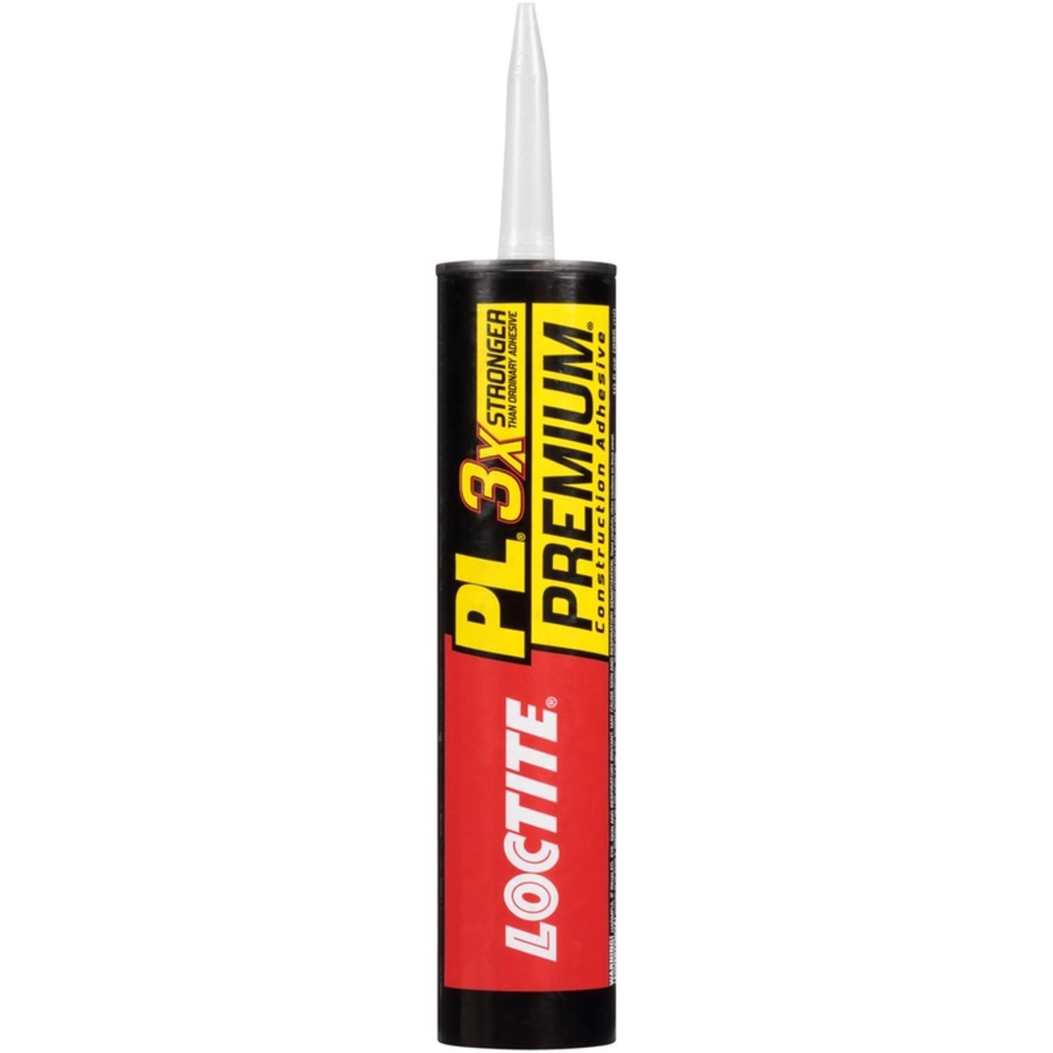 PL Premium Polyurethane Construction Adhesive