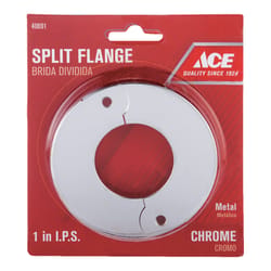 Ace 1 in. Metal Split Flange