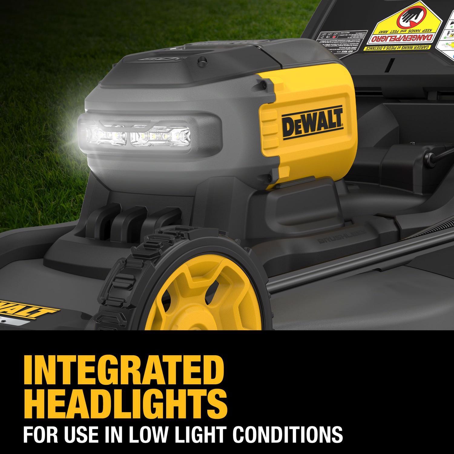 DeWalt Mower - Thumbnail 3