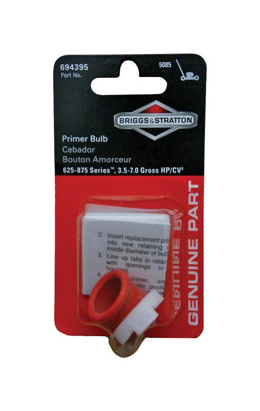 The ROP Shop Primer Bulb (2 Pack) – Fits Briggs & Stratton, Snapper 594281, Rotary 14816