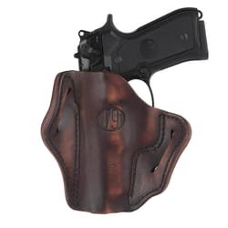 1791 EDC Vintage Leather Holster