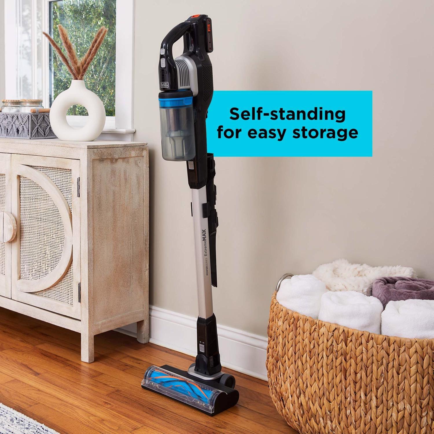 POWERSERIES Extreme MAX 20V MAX* Cordless Stick Vacuum - Thumbnail 3