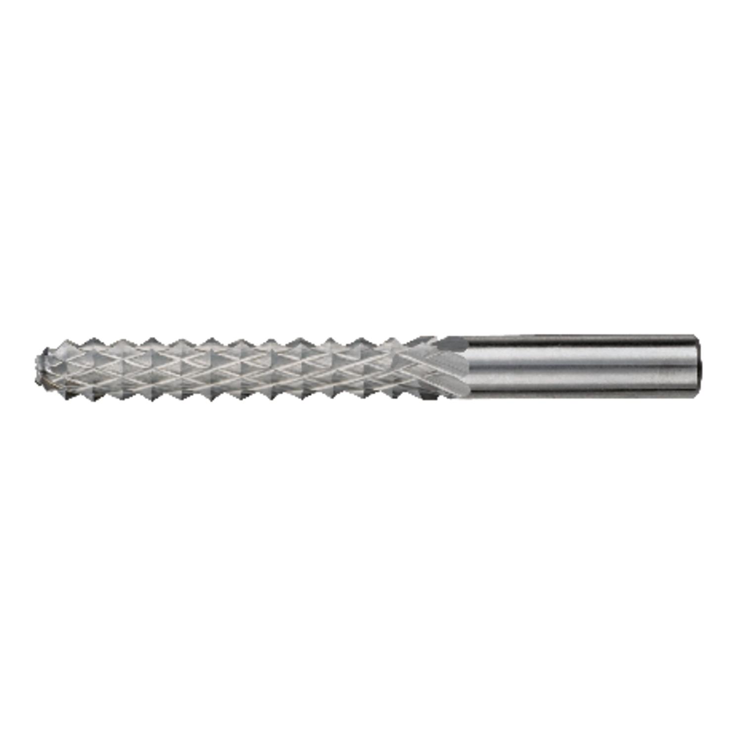 Rotozip 8 X 1/4 in. L Carbon Steel Multi-Purpose Cutting Bit 1 pk