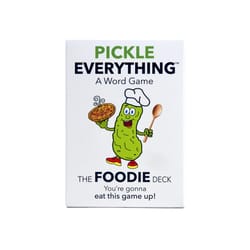Pickle Everything Foodie Deck