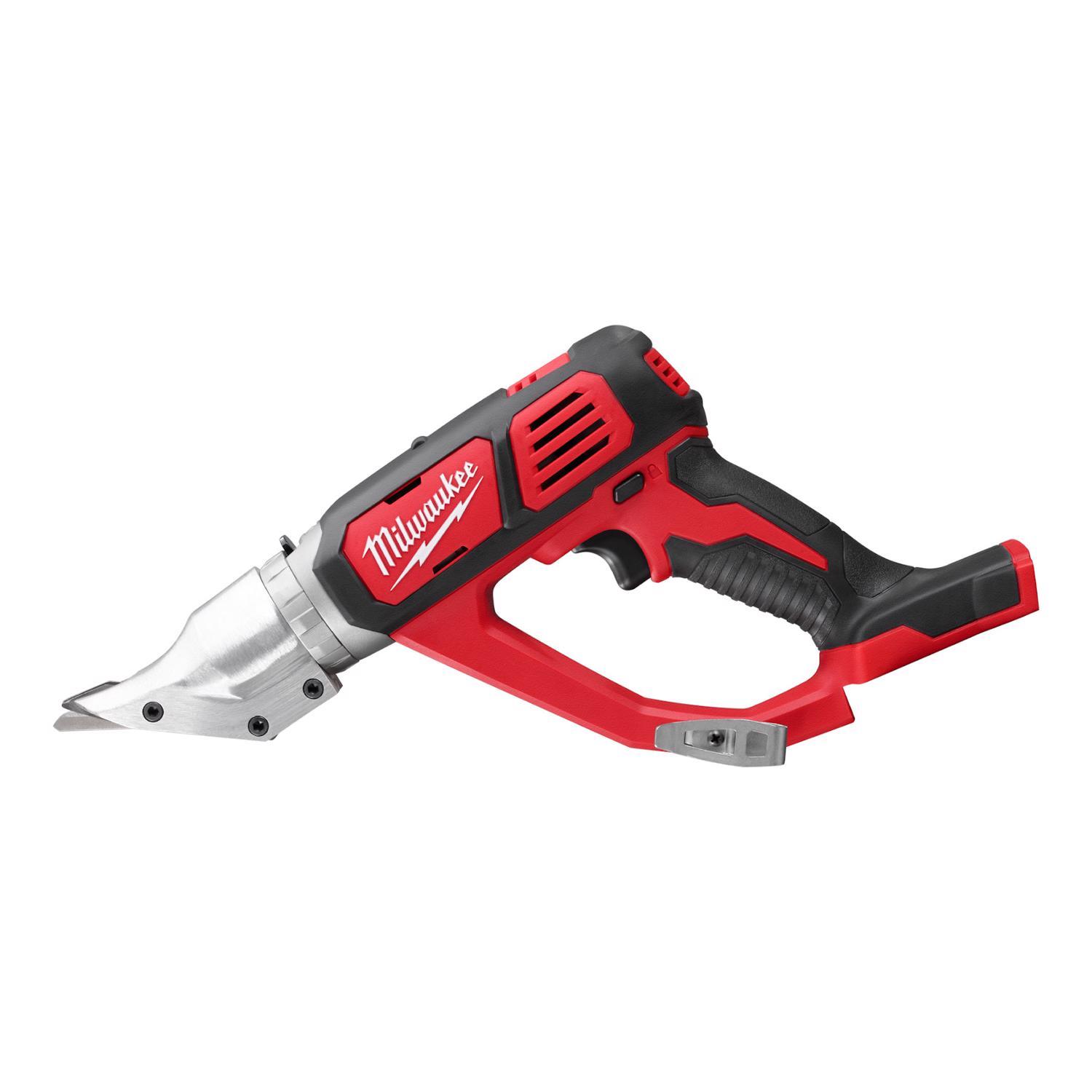Mel-noページ Milwaukee M18 18 V 20 Ga. Cordless Shear Tool Only Mfr# 2635-20