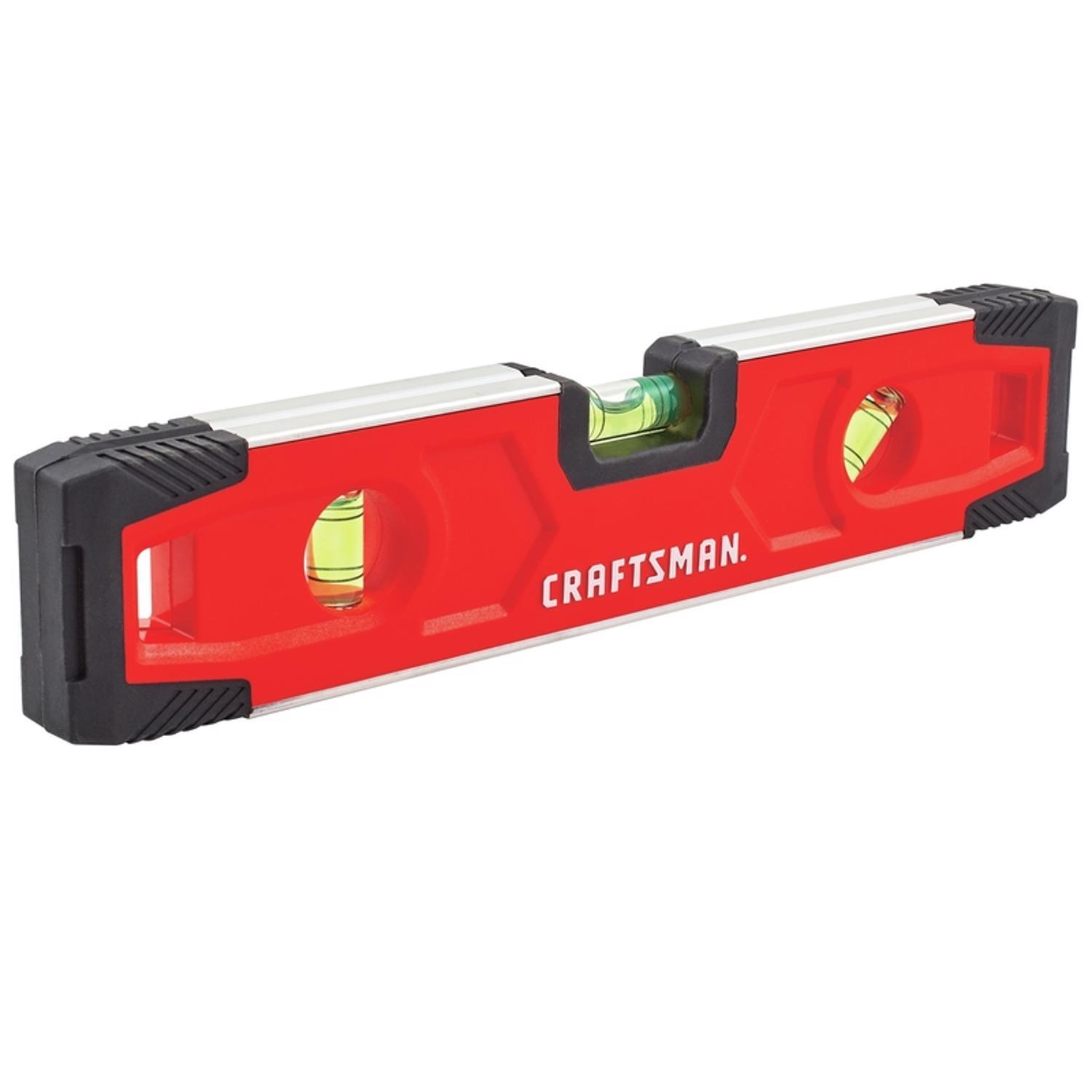 のページ CRAFTSMAN 9 in. Torpedo Level Mfr# CMHT43191 - Ace Hardware