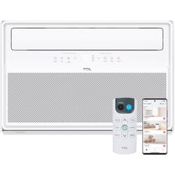 TCL 12000 BTU 115 V WIFI Window Air Conditioner w/Remote 550 sq ft