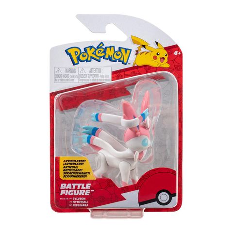 Pokemon 2-3 in Battle Figures Multicolored Mfr# PKW2476 - Ace Hardware