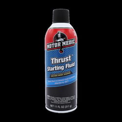 Motor Medic Thrust Diesel/Gasoline Starting Fluid 11 oz
