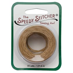 The Speedy Stitcher Tan Assorted Polyester Thread