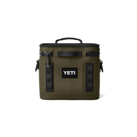 YETI Hopper Flip 8 Olive 8 qt Soft Sided Cooler Mfr# 18060131299