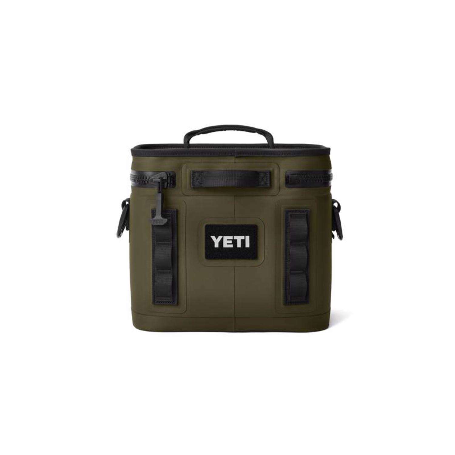 YETI Hopper Flip 8 Olive 8 qt Soft Sided Cooler Mfr# 18060131299
