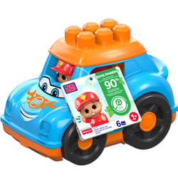 MEGA BLOKS Lil' Vehicles Assorted 3 pc (RANDOM COLOR)