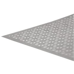 Boltmaster 0.02 in. X 36 in. W X 36 in. L Mill Aluminum Union Jack Sheet Metal