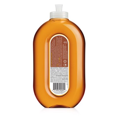 Method Almond Scent Hardwood Floor Cleaner Liquid 25 oz Mfr# 00562