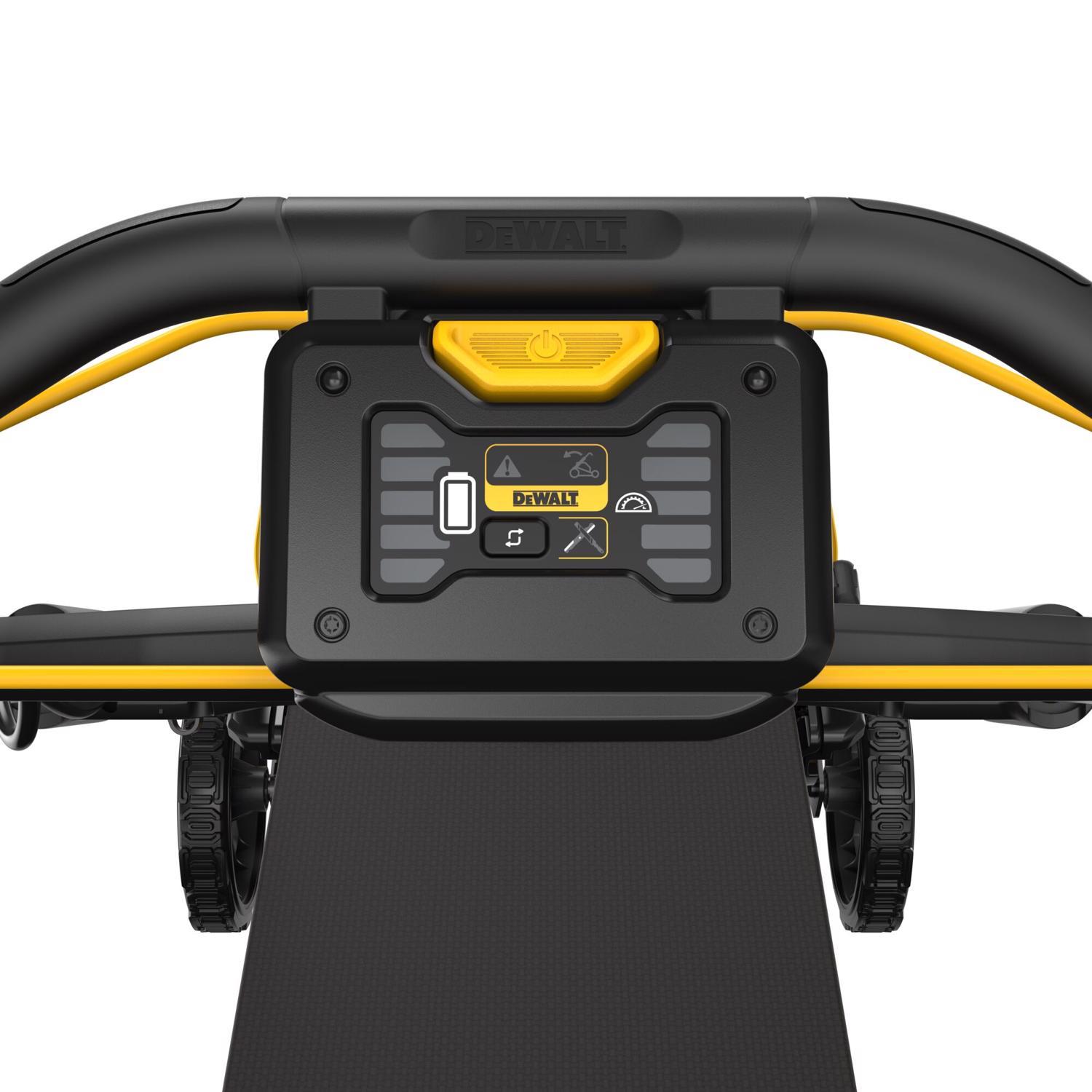 DeWalt Max Brushless Push Mower - Thumbnail 3