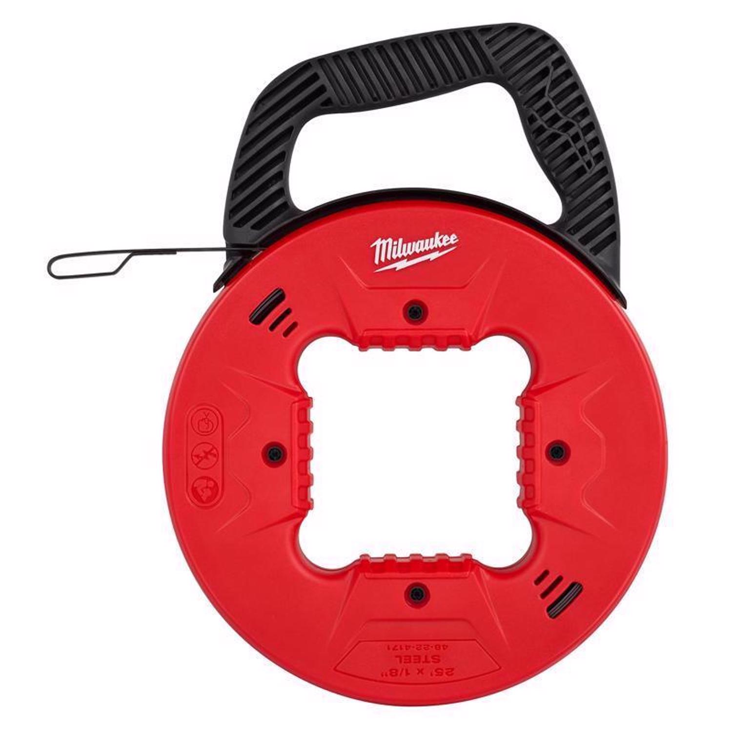 Milwaukee Tool | Milwaukee Fish Tape: | Part #48-22-4171