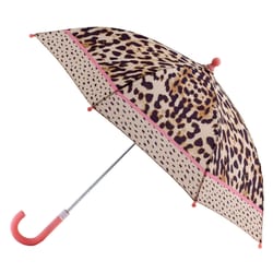 Stephen Joseph Multicolored Transportation 27 in. D Umbrella