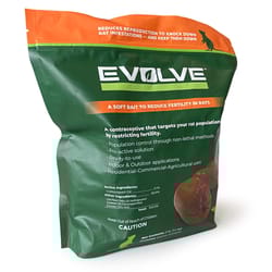 Evolve Rat Birth Control Non-Toxic Soft Bait Nuggets For Rats 3 lb 1 pk