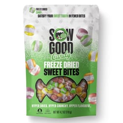 Sow Good Freeze Dried Sweet Bites Candy Bites 4.2 oz