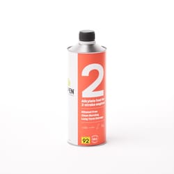 Aspen Metal Ethanol-Free 2-Cycle 40:1/50:1 Pre-Mixed Fuel 1 qt