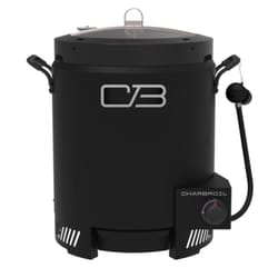 Charbroil Big Easy 16000 BTU Stainless Steel Oil-less Turkey Fryer 16 lb