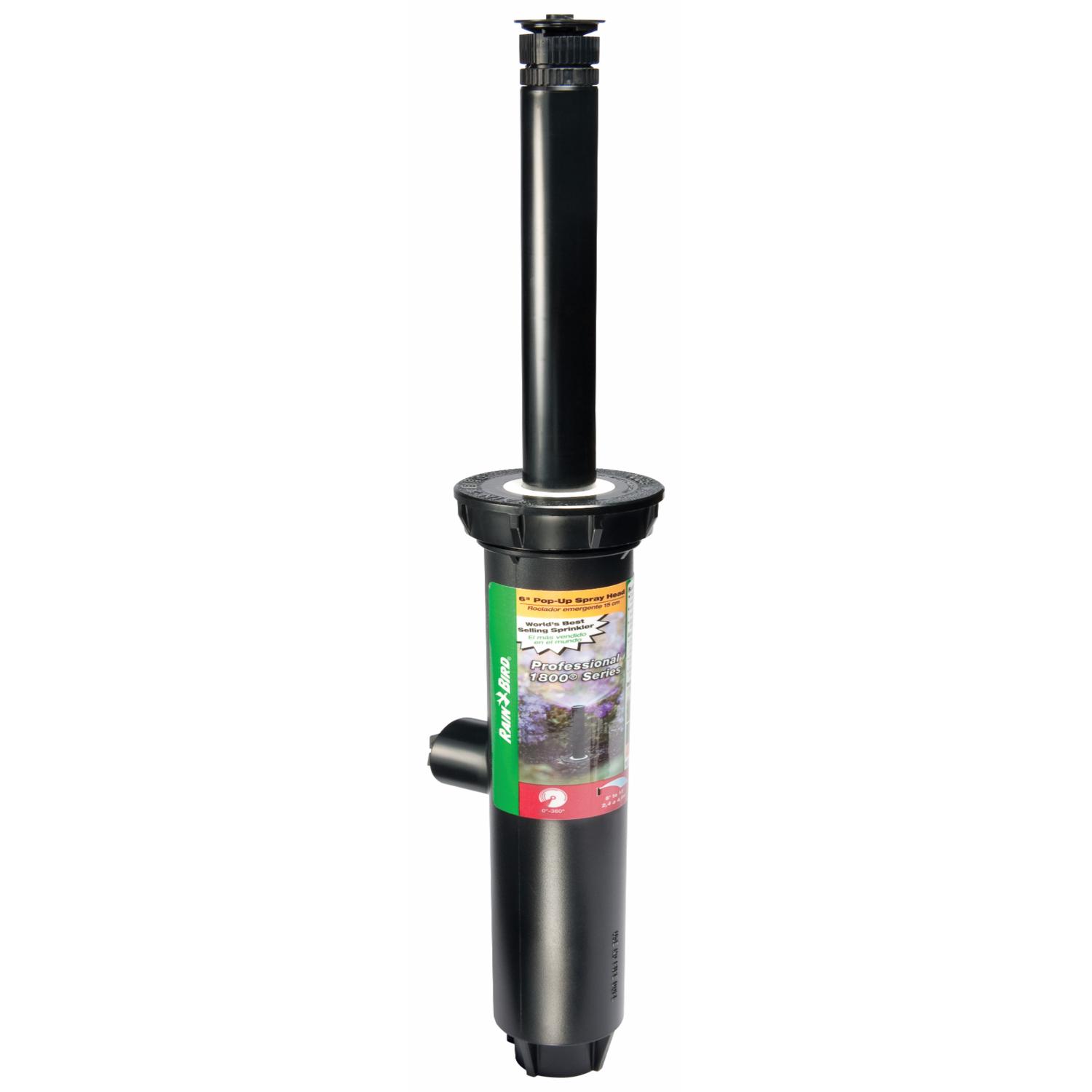 Rain Bird 1806PRS 1800 Series Spray Head - Thumbnail 5