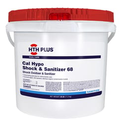 HTH Plus Granule Cal-Shock 25 lb