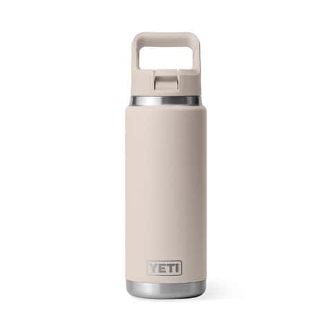 新品　イエティ RAMBLER 26OZ タンブラー ケープトープ YETI Rambler 26 oz Cape Taupe BPA Free Bottle with Straw Cap Mfr