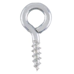 Ace 1/16 in. D X 7/16 in. L Zinc-Plated Steel Screw Eye 5 lb. cap. 14 pk