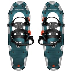 Retrospec 21 in. Unisex Drifter Snowshoe Superior Blue