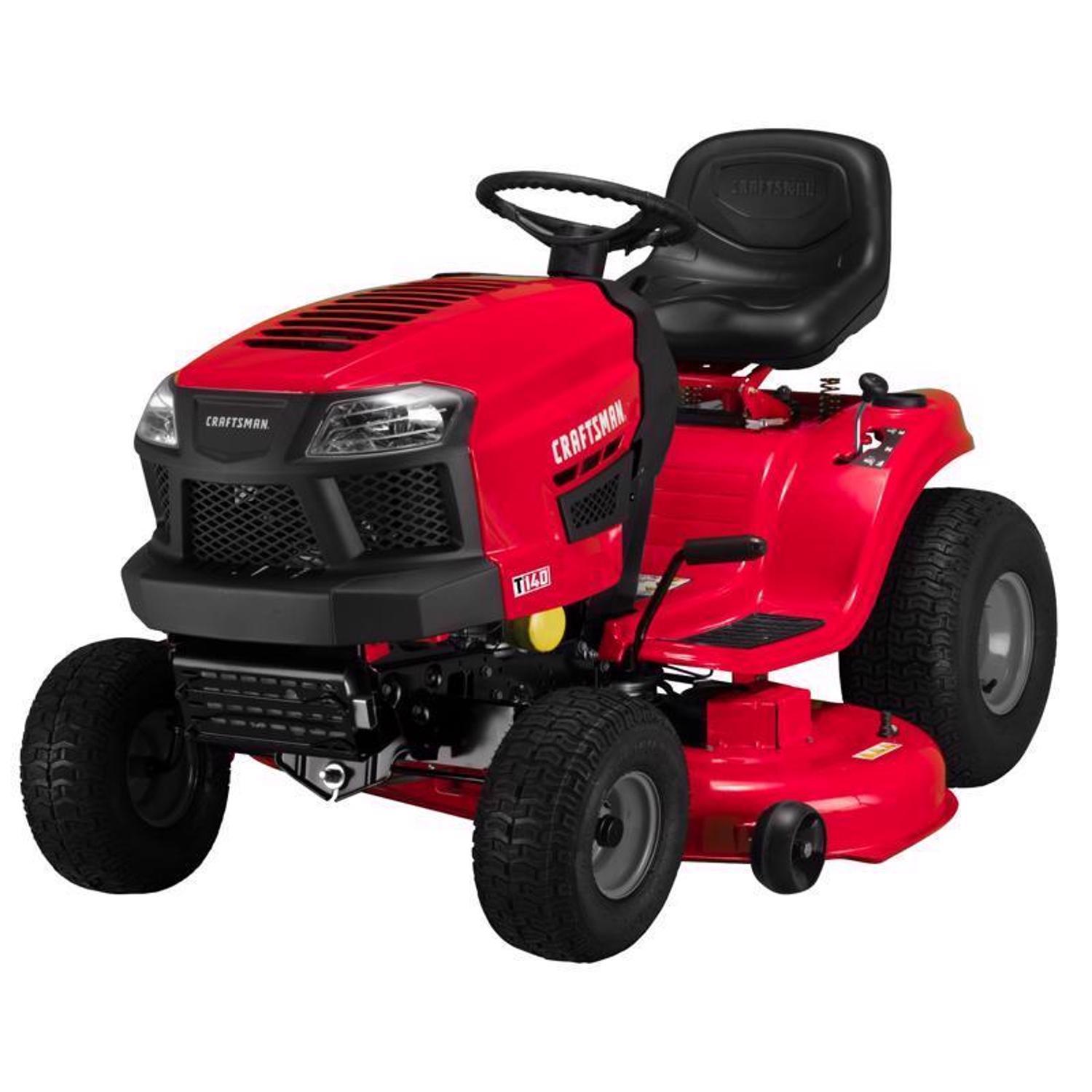 Craftsman Riding Mower - Thumbnail 4